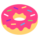 doughnut emoji