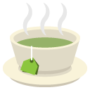 teacup without handle emoji details, uses