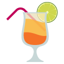 tropical drink emoji