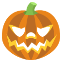 jack-o-lantern copy paste emoji