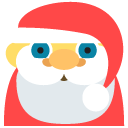 father christmas emoji meaning