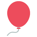 balloon emoji details, uses