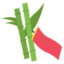 tanabata tree emoji meaning
