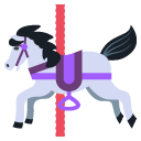 Carousel Horse emoji meanings