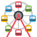 Ferris Wheel emoji meanings