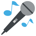 Microphone emoji meanings