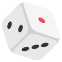 game die emoji details, uses