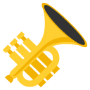 trumpet emoji