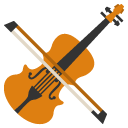 Violin emoji meanings