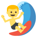 surfer copy paste emoji