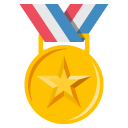 sports medal copy paste emoji