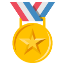 sports medal emoji