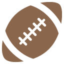 american football emoji