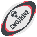 rugby football emoji meaning