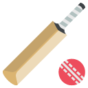 cricket bat and ball emoji images