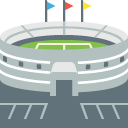 stadium emoji meaning