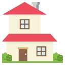 house building emoji images