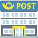 european post office emoji details, uses