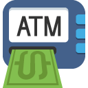 automated teller machine emoji details, uses