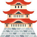 japanese castle emoji