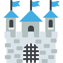 european castle emoji details, uses