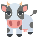 cow emoji details, uses