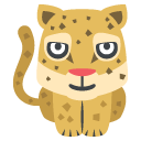 leopard copy paste emoji