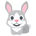 rabbit emoji details, uses