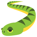 snake emoji meaning