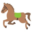 Horse emoji meanings