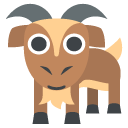 goat emoji details, uses