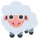 sheep emoji details, uses