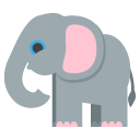 elephant emoji images