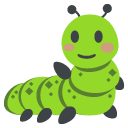 bug emoji