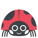 lady beetle copy paste emoji