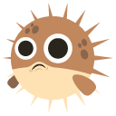 blowfish emoji details, uses