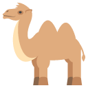 Camel emoji meaning