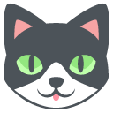 cat face emoji meaning
