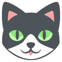 cat face emoji images