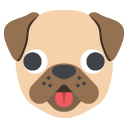 dog face emoji images