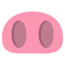 pig nose emoji meaning