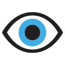 eye emoji meaning