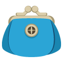 purse emoji details, uses