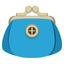 purse emoji