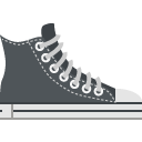 athletic shoe emoji