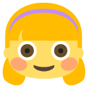 girl emoji images