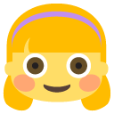 girl emoji