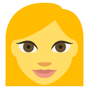 woman emoji