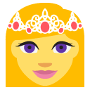 princess emoji details, uses