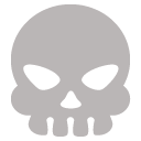 skull copy paste emoji